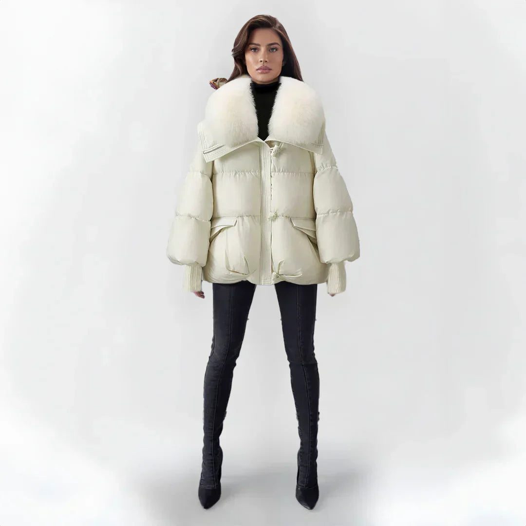 Livia | Elegante pufferjacket