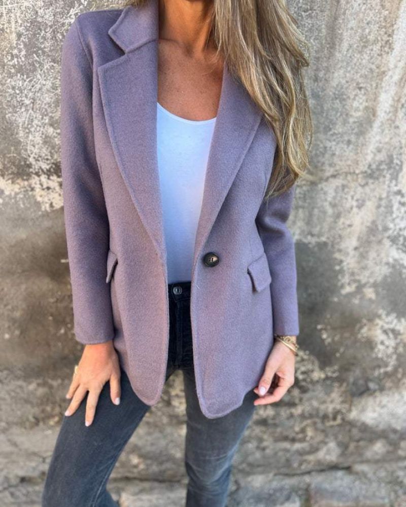 Renata | Klassieke blazer