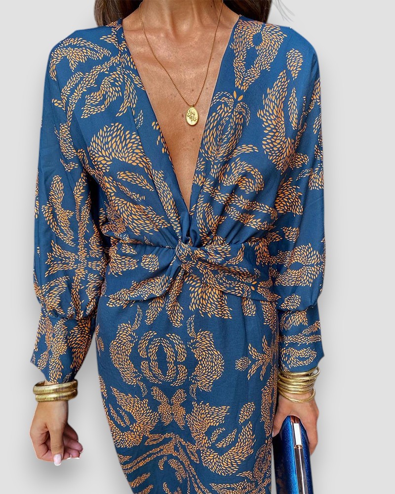 Astika™ | jurk Malfada