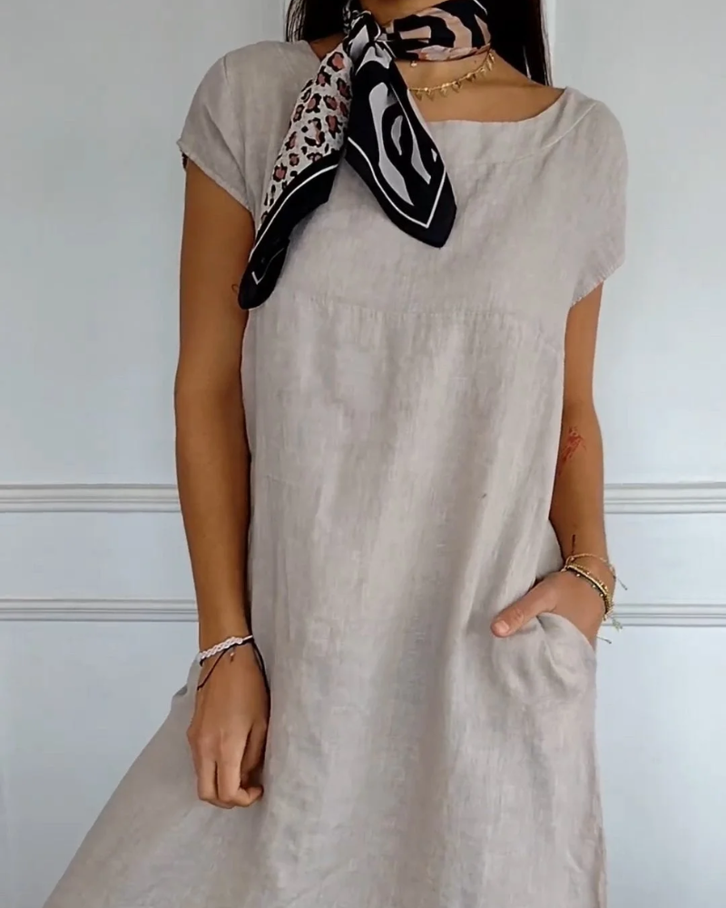 Patricia | Casual jurk