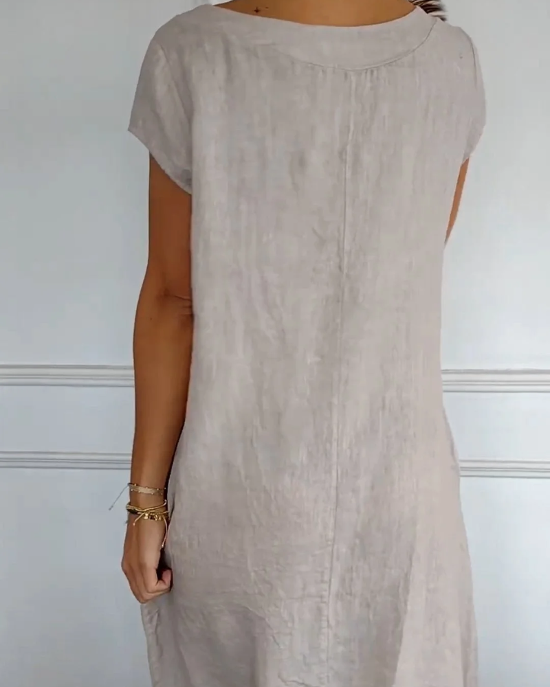 Patricia | Casual jurk