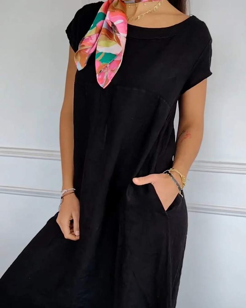 Patricia | Casual jurk