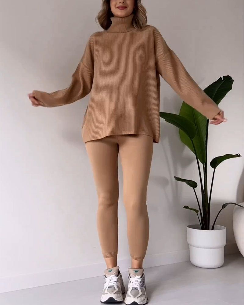 Sara | Comfortabele loungeset