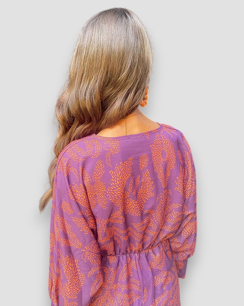 Astika™ | jurk Malfada