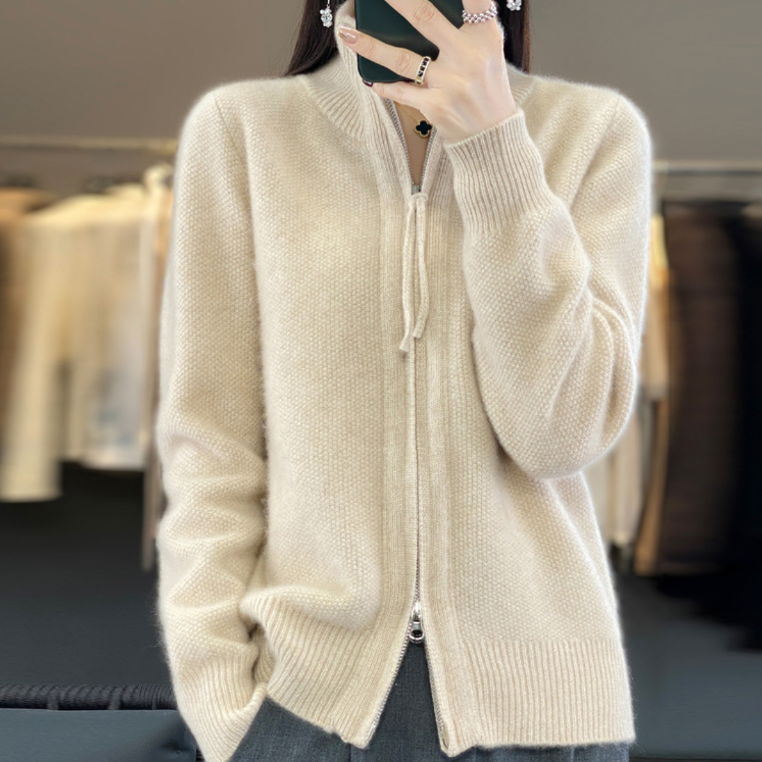 Giovana | Zipcardigan