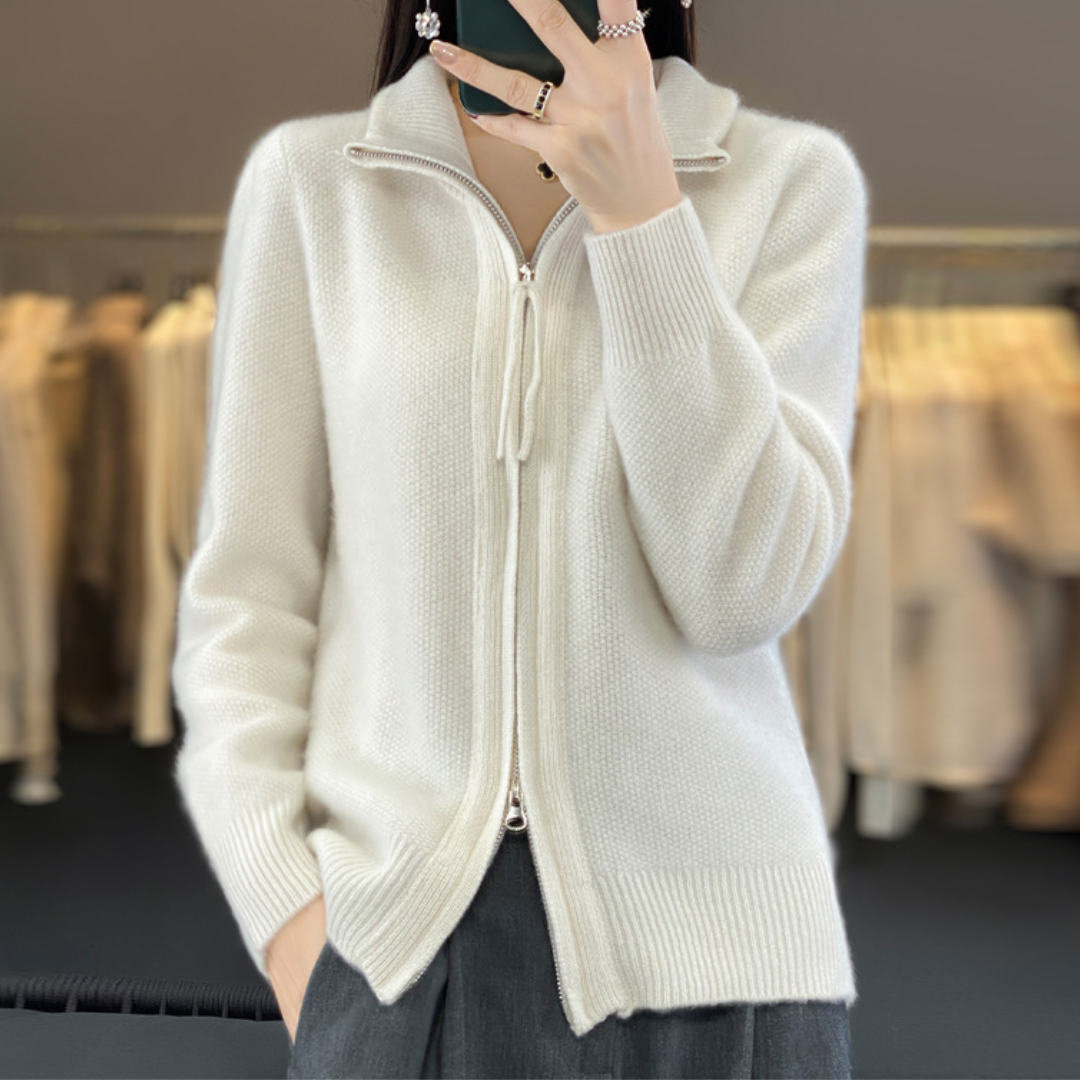 Giovana | Zipcardigan