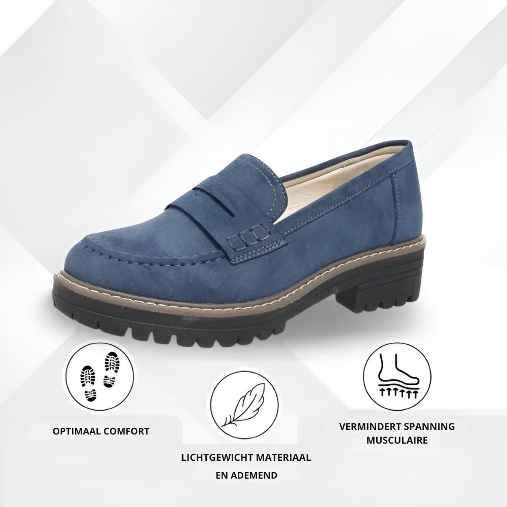 Arlena Orthopedische Loafer