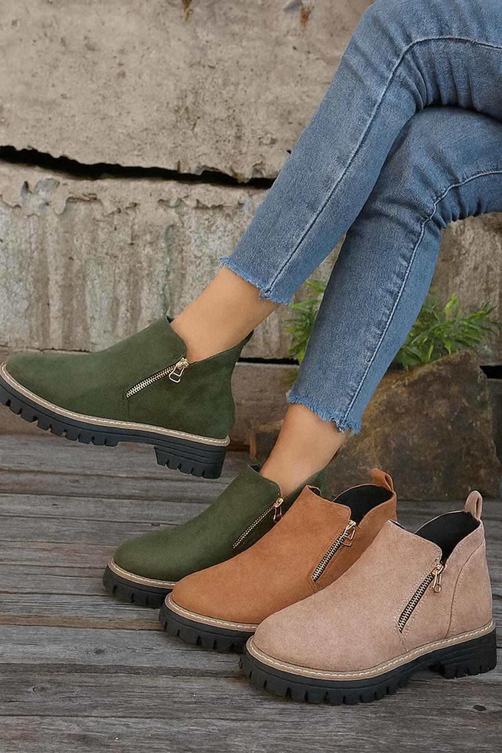 Theraluxe Orthopedische Enkellaars