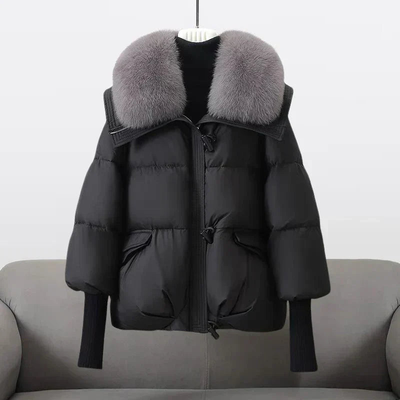 Livia | Elegante pufferjacket