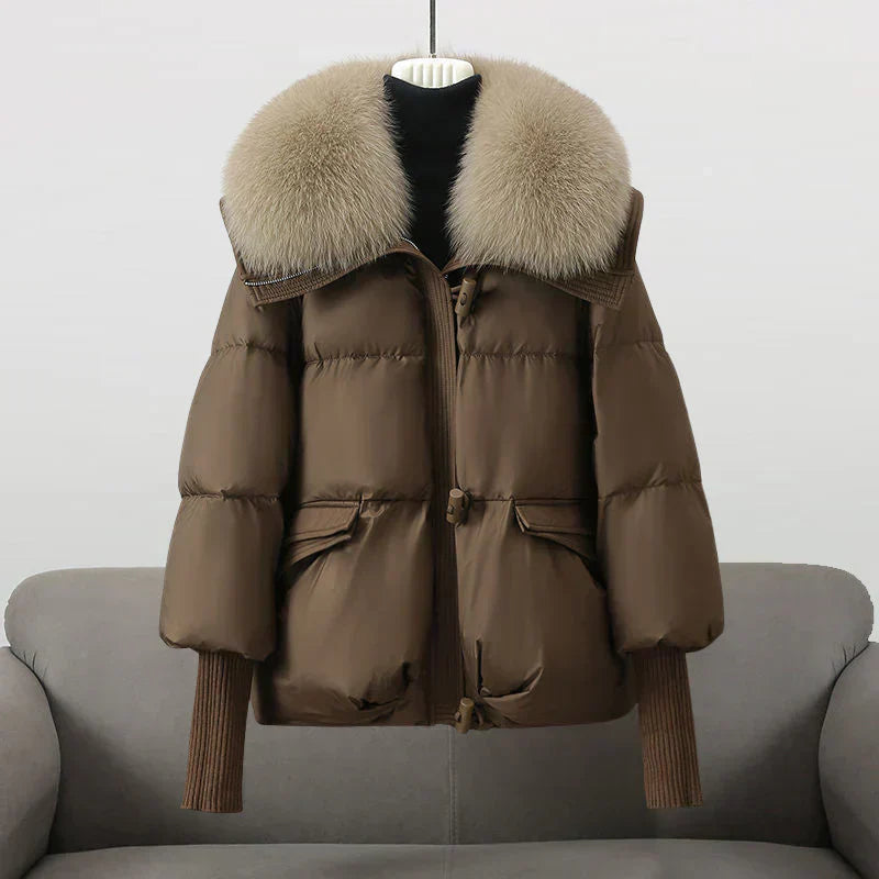 Livia | Elegante pufferjacket