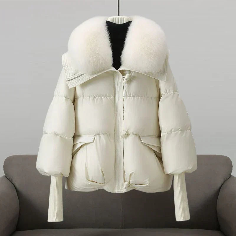 Livia | Elegante pufferjacket