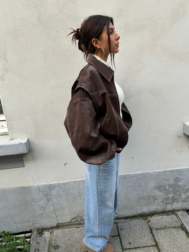 Loreen | Oversized jacket