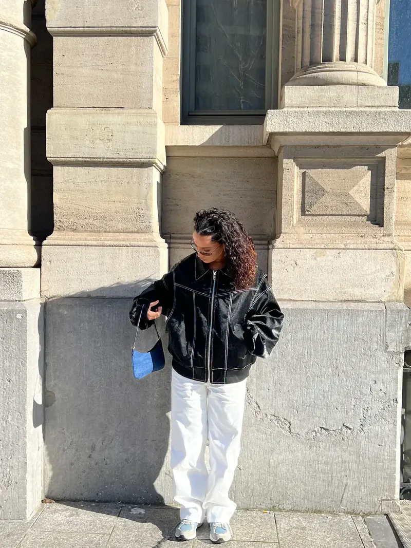 Loreen | Oversized jacket