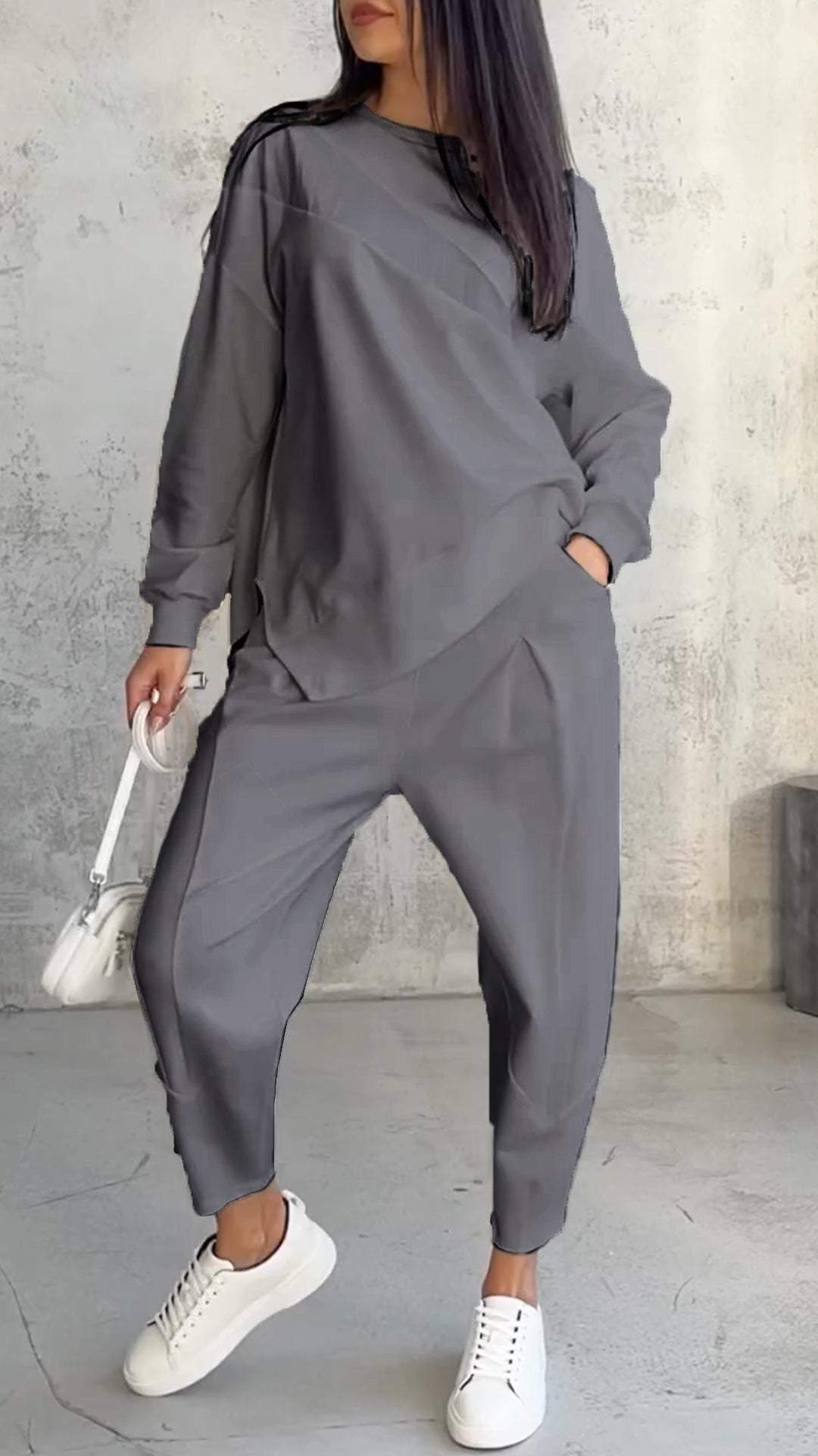 Kelly | Comfortabele twee-delige set